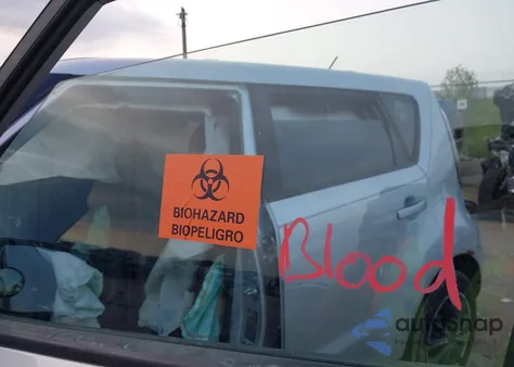 2018 Kia Soul z USA, uszkodzony, nr VIN KNDJN2A27J7514390